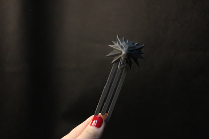 Marca Página - Medalhão de Lobo - The Witcher