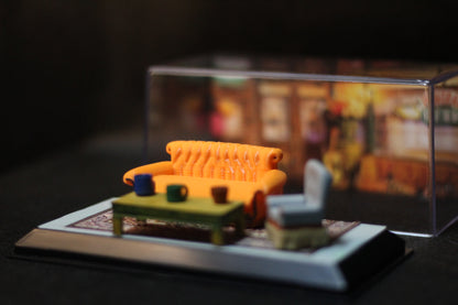 Diorama Central Perk - Friends