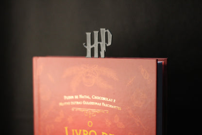 Marca Página - Harry Potter 3D