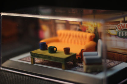 Diorama Central Perk - Friends