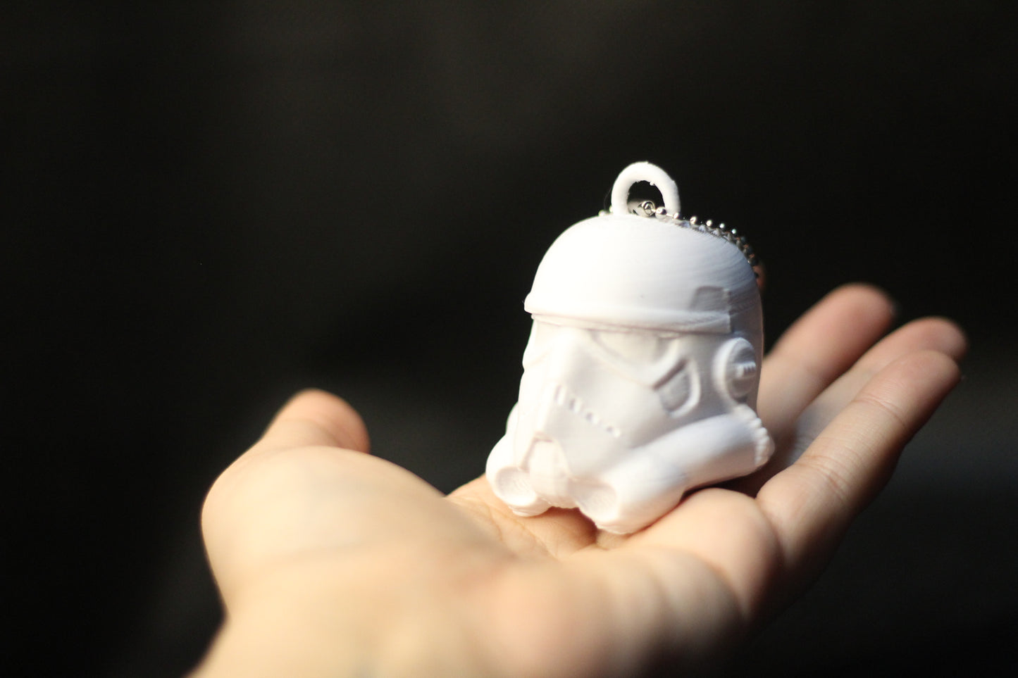 Chaveiro Stormtrooper 3D