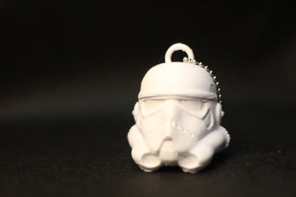 Chaveiro Stormtrooper 3D