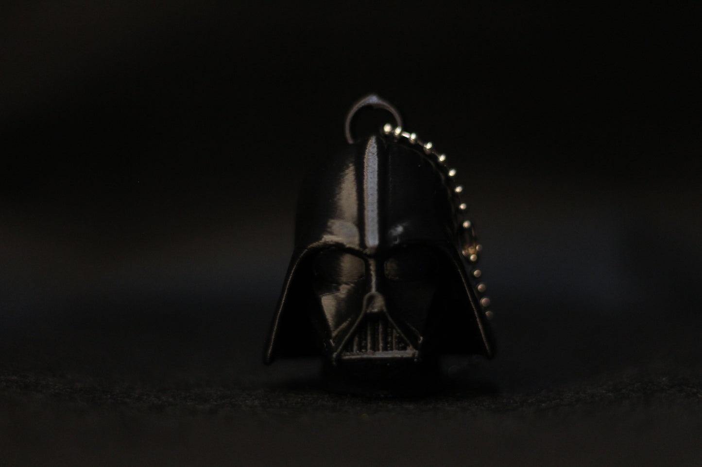 Chaveiro Capacete Darth Vader 3D