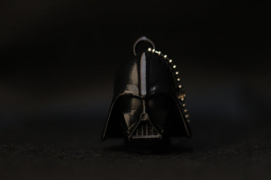 Chaveiro Capacete Darth Vader 3D