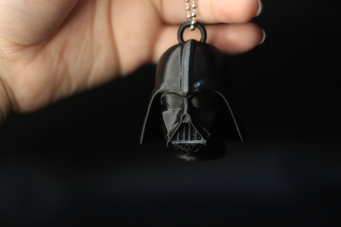 Chaveiro Capacete Darth Vader 3D