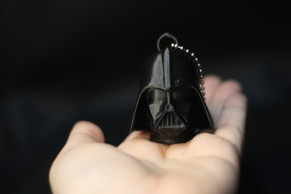 Chaveiro Capacete Darth Vader 3D