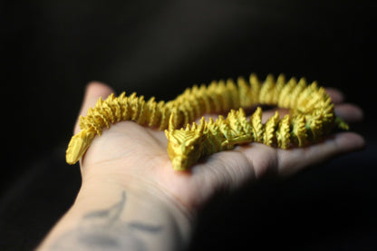Dragão Articulado