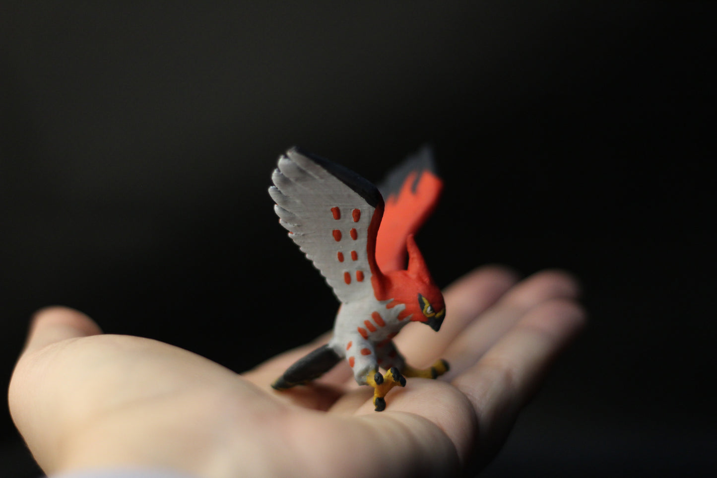 Pokémon - Talonflame