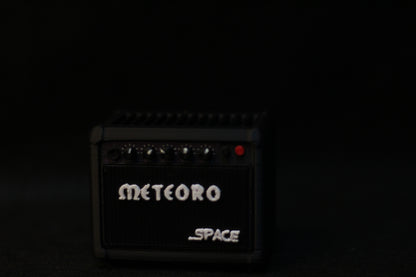 Mini Amplificador Meteoro Porta Palhetas