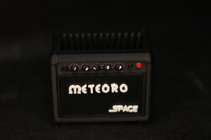 Mini Amplificador Meteoro Porta Palhetas