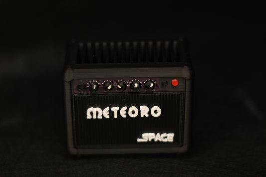 Mini Amplificador Meteoro Porta Palhetas