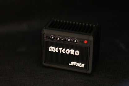 Mini Amplificador Meteoro Porta Palhetas