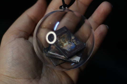 Bola de Natal Cinematográfica