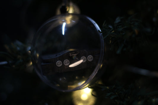 Bola de Natal Gamer - Nintendo 64