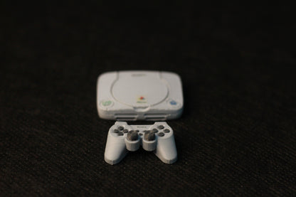 Miniatura Playstation One 1:5