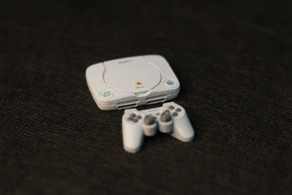 Miniatura Playstation One 1:5