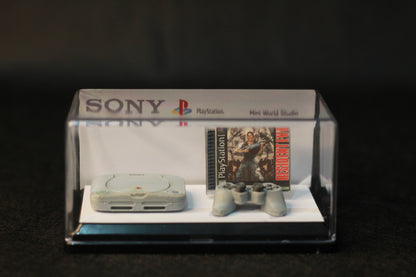 Miniatura Playstation One 1:5