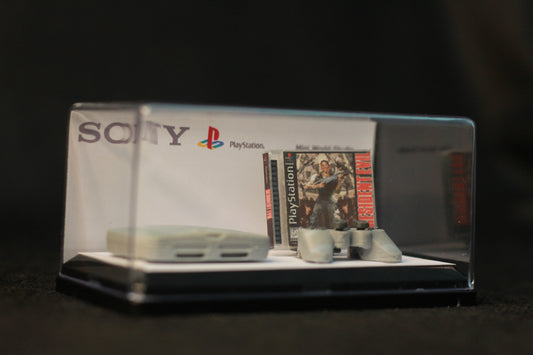 Miniatura Playstation One 1:5