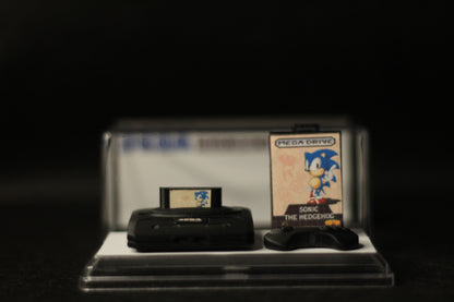 Miniatura SEGA Mega Drive 3 1:5