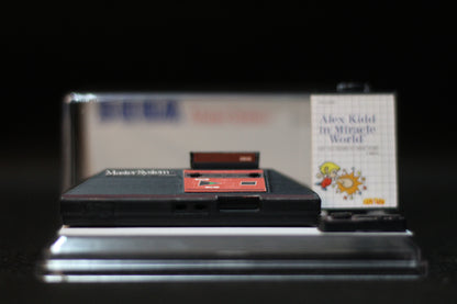 Miniatura Sega Master System 1:5