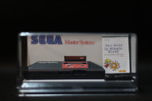 Miniatura Sega Master System 1:5