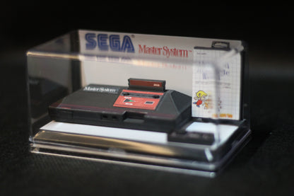 Miniatura Sega Master System 1:5