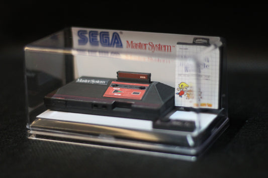Miniatura Sega Master System 1:5