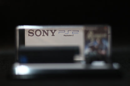 Miniatura PlayStation 2 FAT 1:5