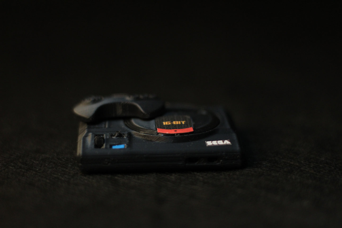 Miniatura SEGA Mega Drive 1 1:5