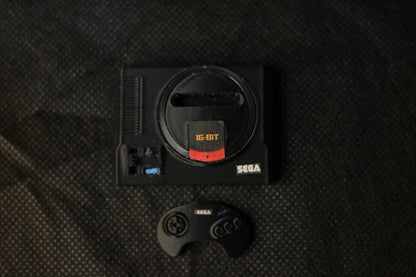 Miniatura SEGA Mega Drive 1 1:5