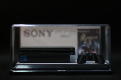 Miniatura PlayStation 2 FAT 1:5