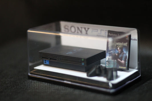Miniatura PlayStation 2 FAT 1:5