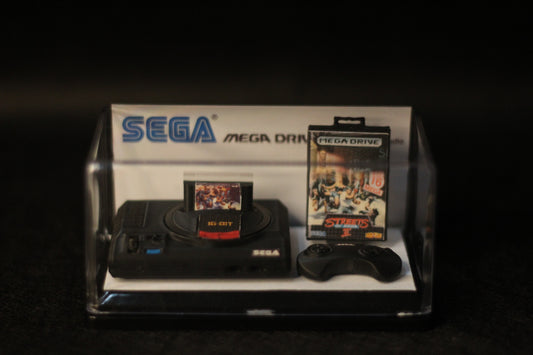 Miniatura SEGA Mega Drive 1 1:5