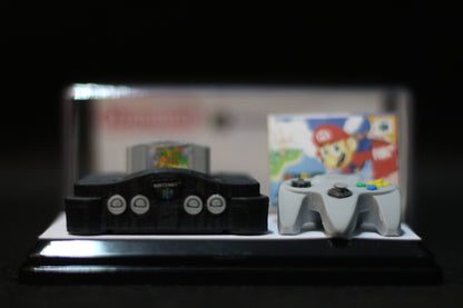 Miniatura Nintendo 64 1:5