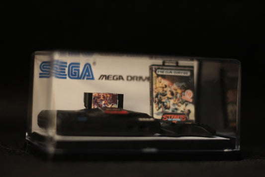Miniatura SEGA Mega Drive 1 1:5