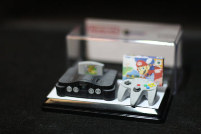 Miniatura Nintendo 64 1:5