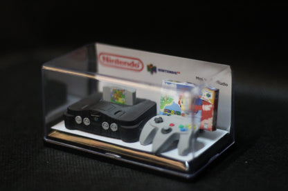 Miniatura Nintendo 64 1:5