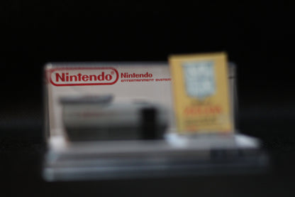 Miniatura NES - Nintendinho 1:5