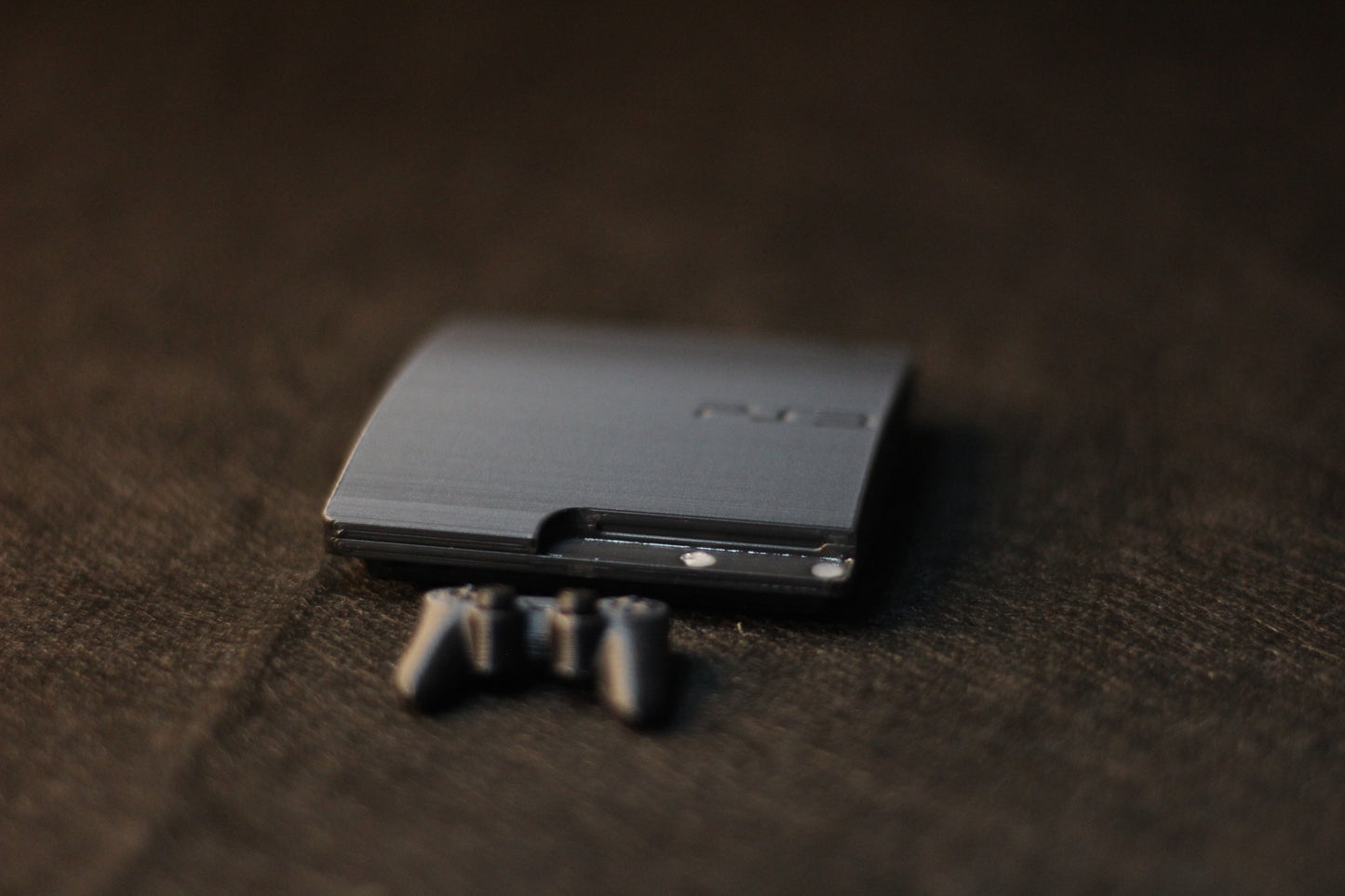 Miniatura Playstation 3 Slim 1:5
