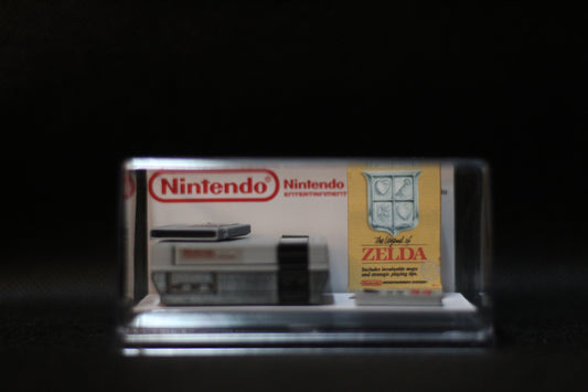 Miniatura NES - Nintendinho 1:5