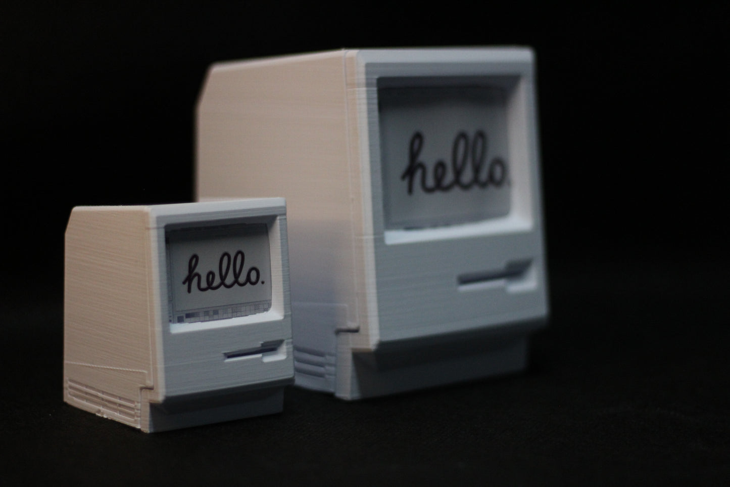 Organizador de Mesa / Vaso -  Macintosh Clássico