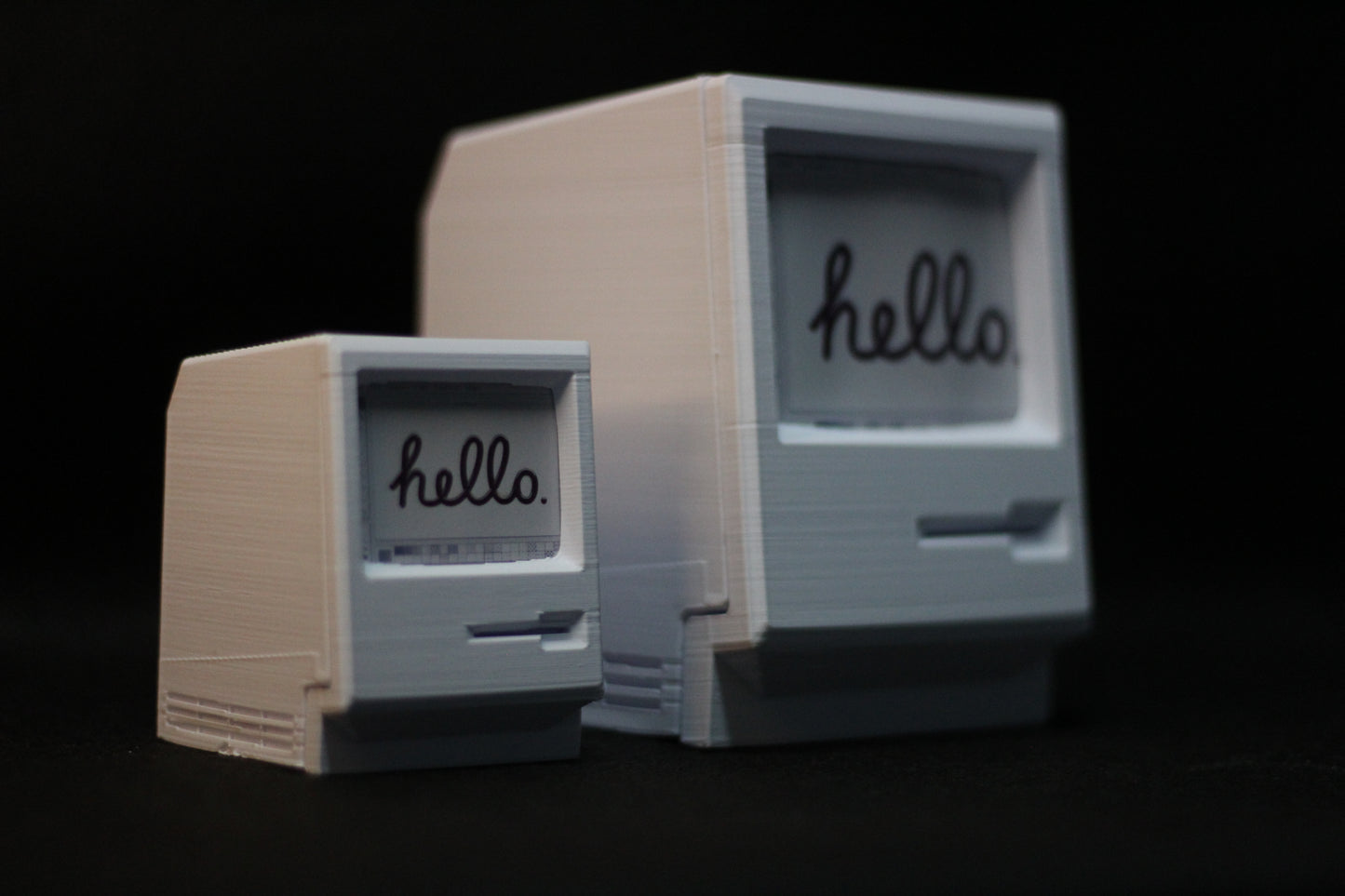 Organizador de Mesa / Vaso -  Macintosh Clássico