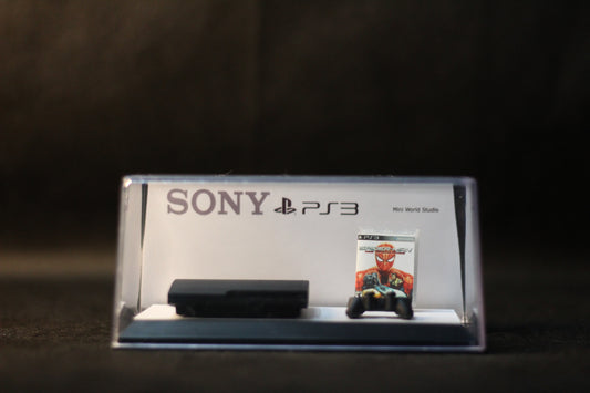 Miniatura Playstation 3 Slim 1:5