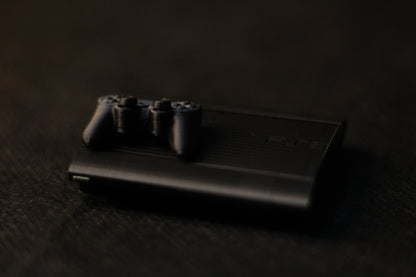Miniatura Playstation 3 Super Slim 1:5