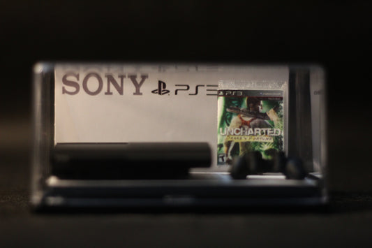 Miniatura Playstation 3 Super Slim 1:5