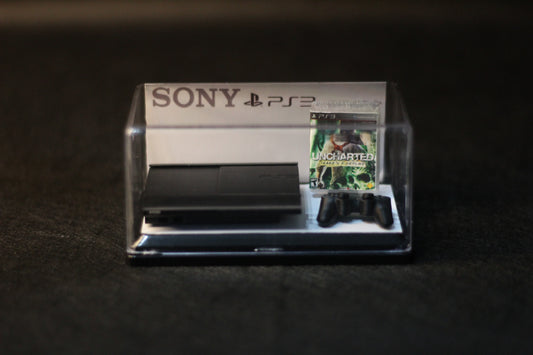 Miniatura Playstation 3 Super Slim 1:5