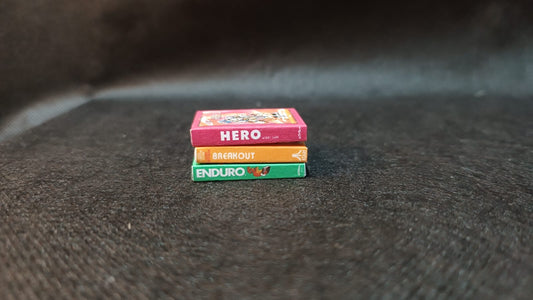 Kit Imãs - Mini Jogos do Atari 2600