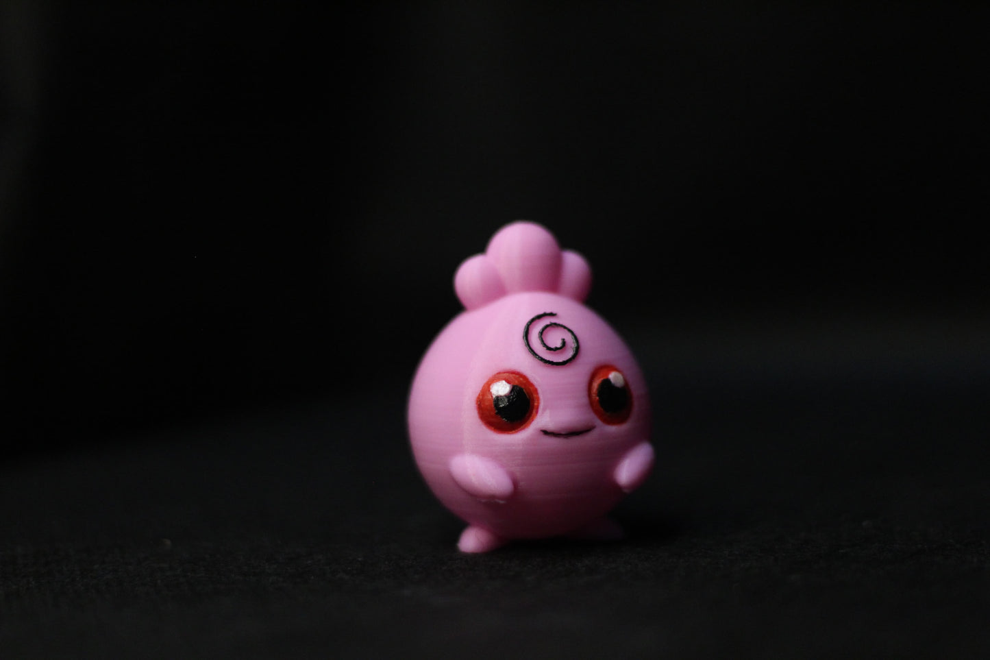 Pokemon - Igglybuff
