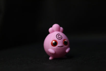Pokemon - Igglybuff