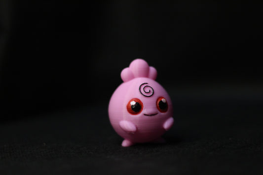 Pokemon - Igglybuff